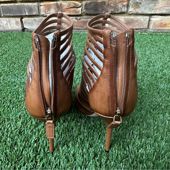 Gucci cage heels - Picture 7 of 10